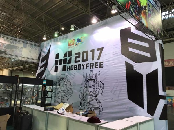 All   Hobbyfree 2017 Expo In China Featuring Many Third Party Unofficial Figures   MMC, FansHobby, Iron Factory, FansToys, More  (5 of 45)